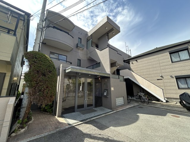 ビエント六甲2の外観