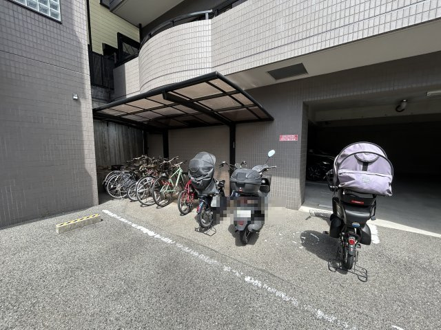 ビエント六甲2のその他共用部分