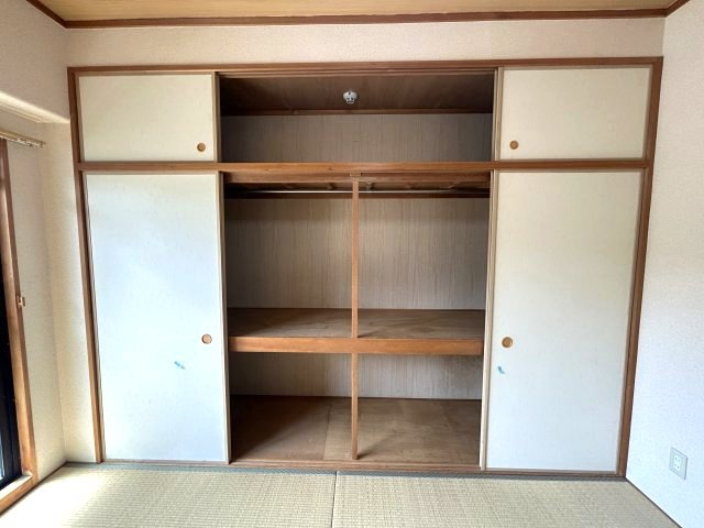 ビエント六甲2の収納