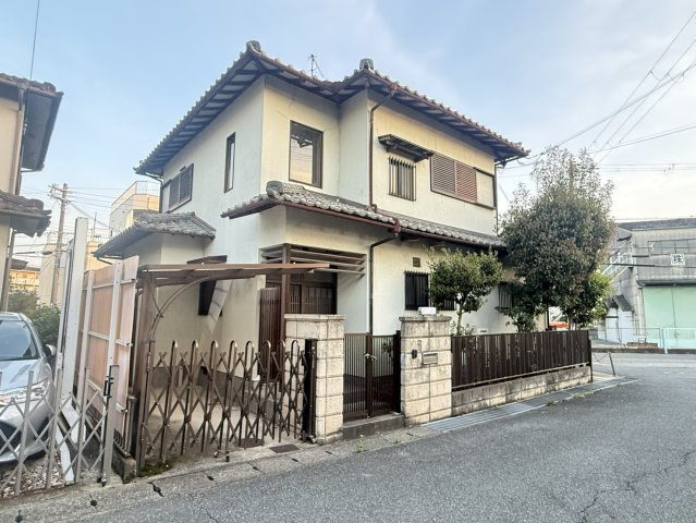 神戸市西区北別府4丁目　土地