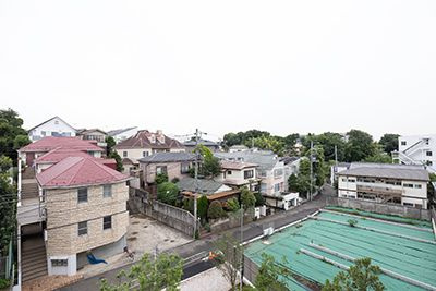 【展望】 | アビティグランデ砧C棟