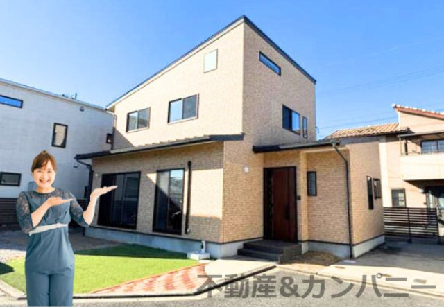 東垣生町の中古のおうち　松山市東垣生町中古戸建