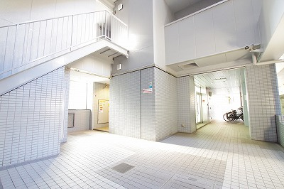 【エントランス】 | シノックス・プラザ