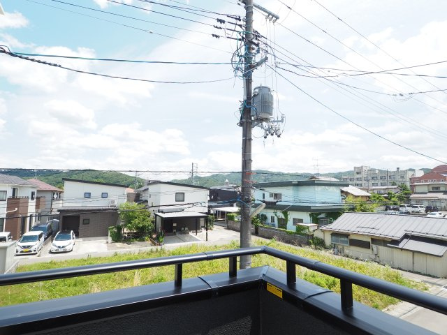 【展望】 | Livele Garden.S　渡利第６　２号棟 | ★内覧予約でブランド米2kg★