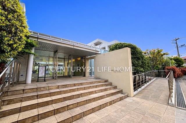 新百合ヶ丘パークハウスヒルズテラスの画像