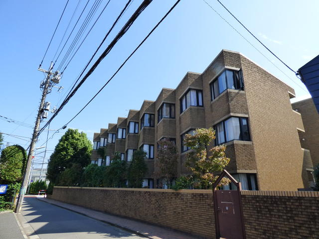 パークサイド野川公園の画像