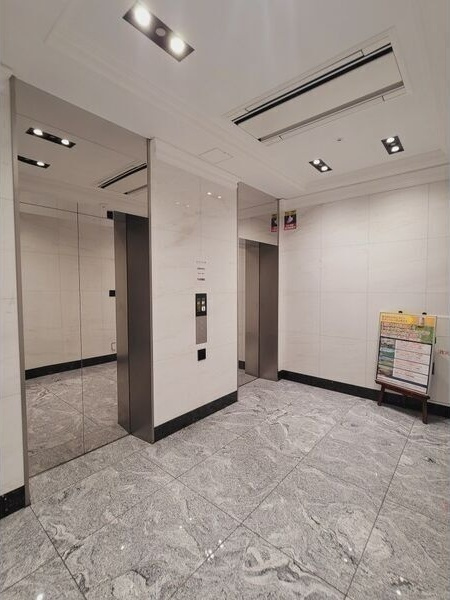 さくらHills NISHIKI Platinum Residenceのその他共用部分