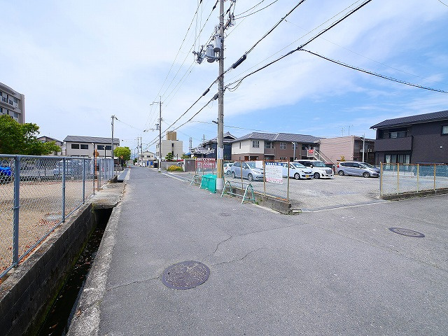 (仮称)casa南紀寺町の周辺