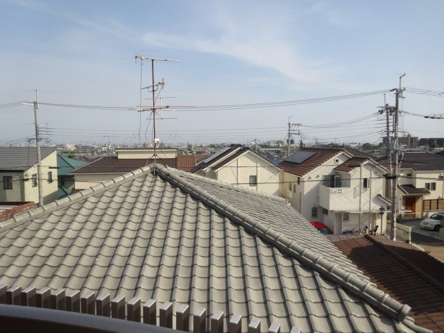 ファミール珍樹園の展望