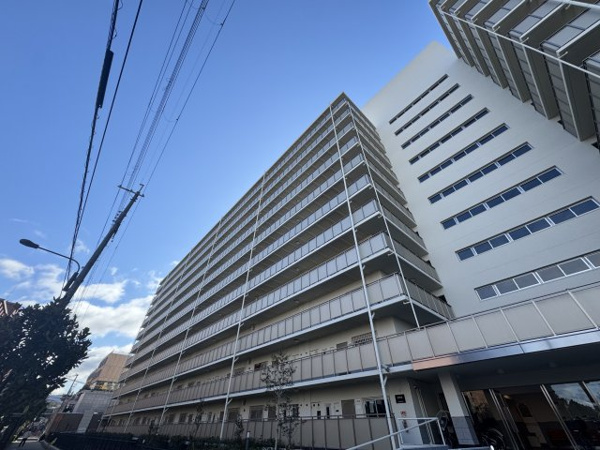 深草西浦住宅の画像