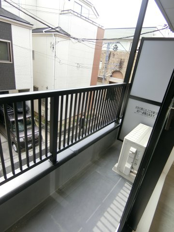 【バルコニー】 | Casa Calda