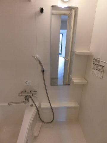 【シャワールーム】 | Casa Calda