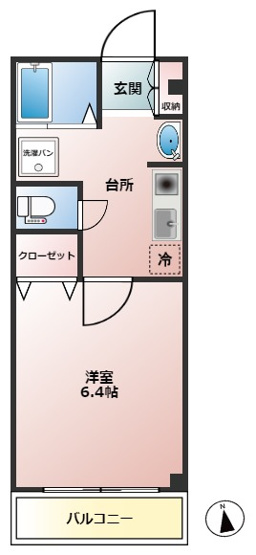 【間取り】 | Casa Calda