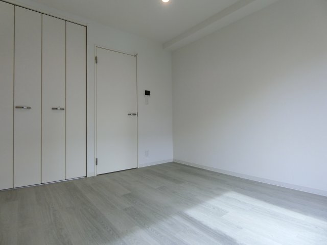 【居間・リビング】 | Casa Calda | 洗濯機置場