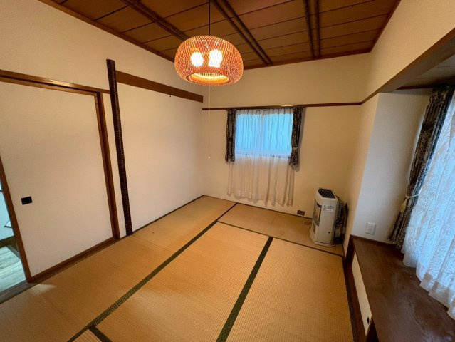 柳町３－１５貸家の内装