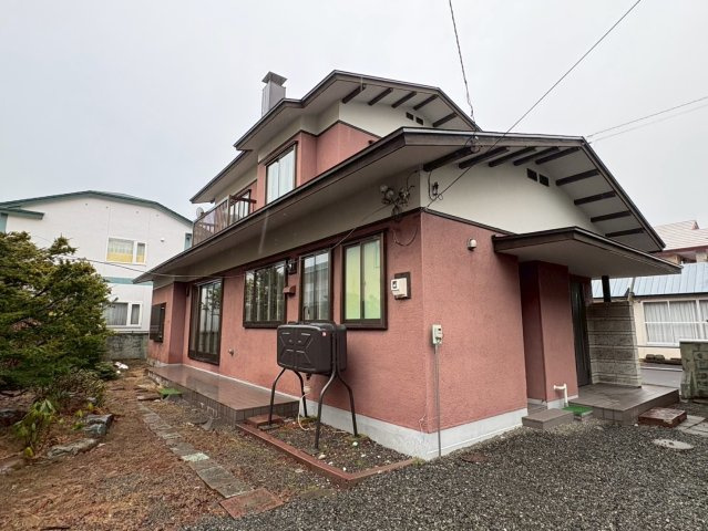 柳町３－１５貸家