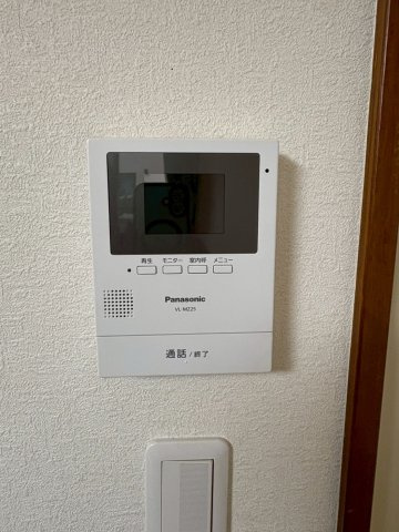 柳町３－１５貸家のセキュリティ