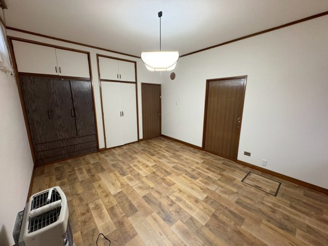 柳町3-15貸家の内装