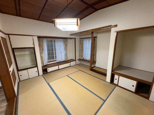 柳町3-15貸家の内装