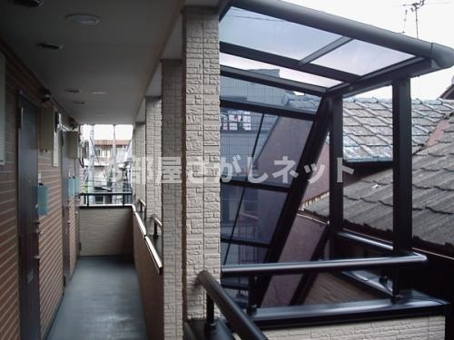 グランデ・ハナブサ【おとり物件なし】#学生・社会人にオススメ！初期費用分割払いOK！のその他共用部分|共用部分