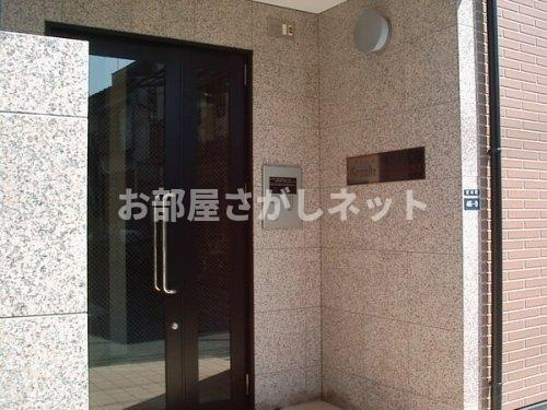グランデ・ハナブサ【おとり物件なし】#学生・社会人にオススメ！初期費用分割払いOK！のセキュリティ