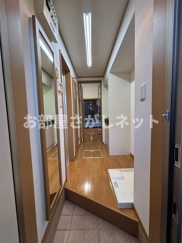 グランデ・ハナブサ【おとり物件なし】#学生・社会人にオススメ！初期費用分割払いOK！の玄関