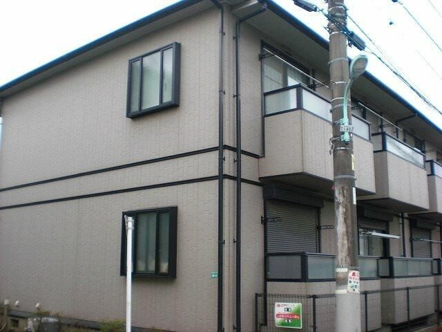 グレースマツミの外観