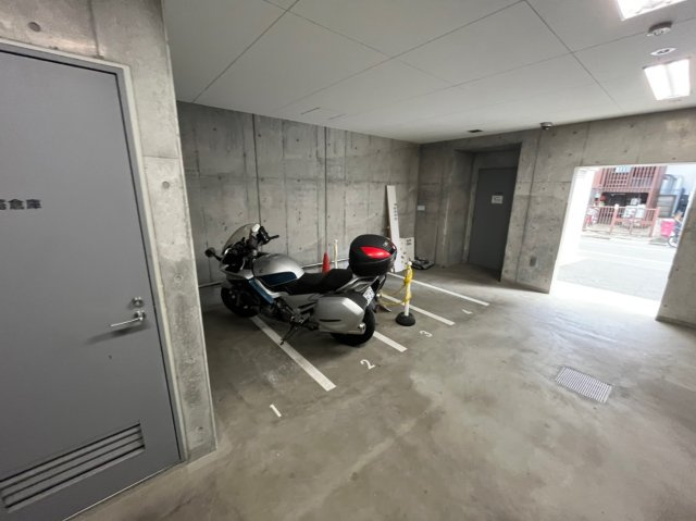 【駐車場】 | プライムアーバンとうきょうスカイツリー