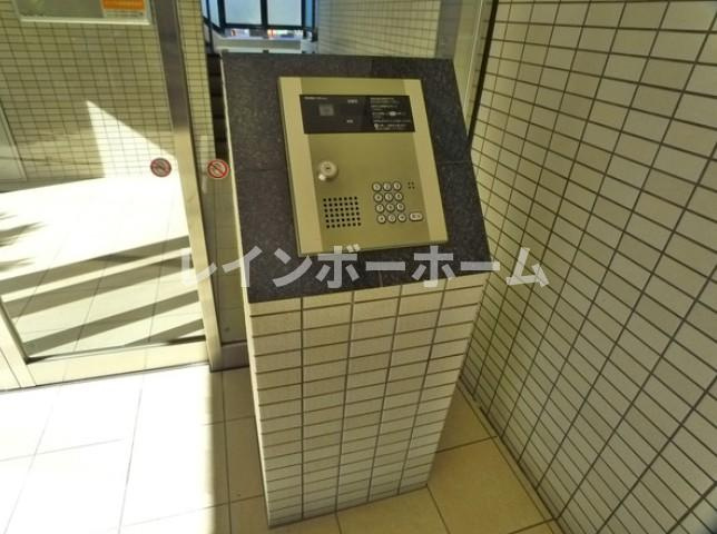 EAST COURT妙典のセキュリティ