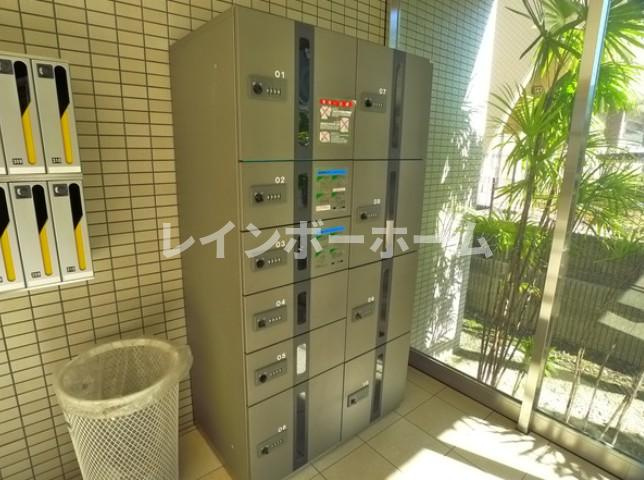 EAST COURT妙典のその他共用部分