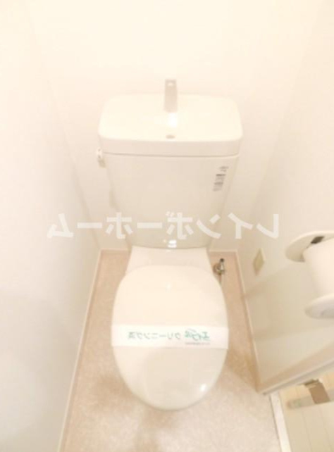 EAST COURT妙典のトイレ