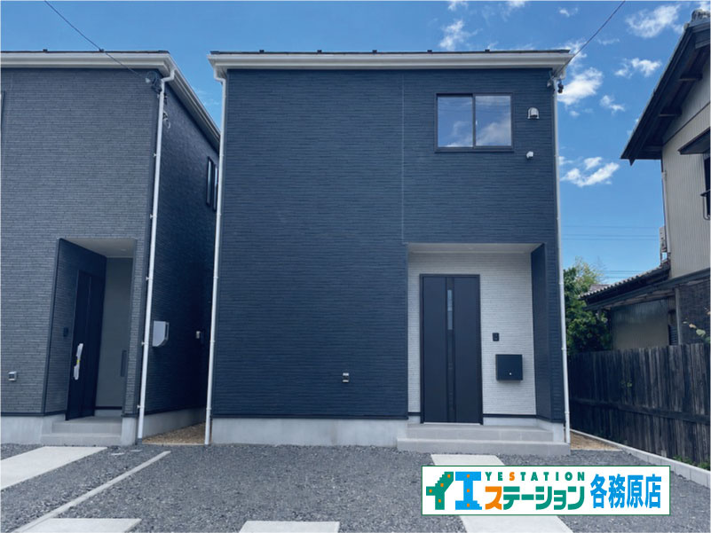各務原市那加宮浦町　１号棟