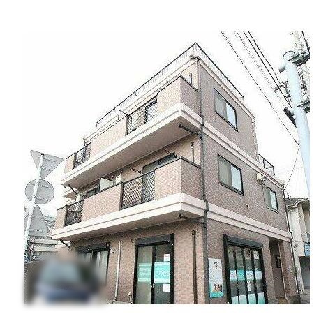 横浜市戸塚区品濃町の賃貸マンション