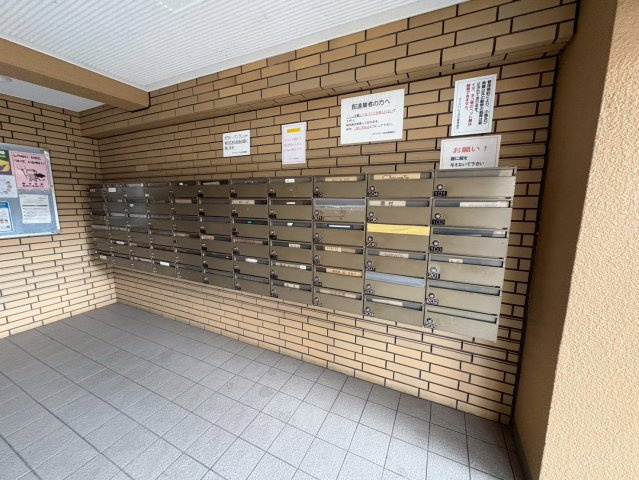 ダイアパレス名谷のその他共用部分