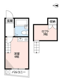 ※間取りはイメージです。