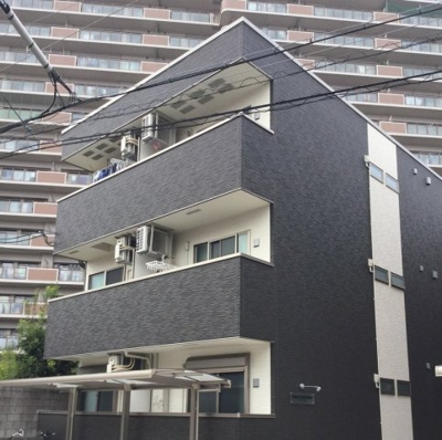 【外観】 | フジパレス瑞光Ⅱ番館
