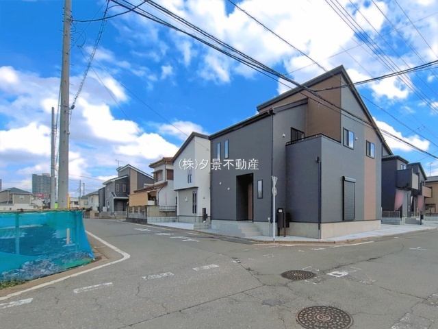 《仲介手数料無料》ふじみ野市亀久保４丁目15-19新築一戸建てグラファーレ