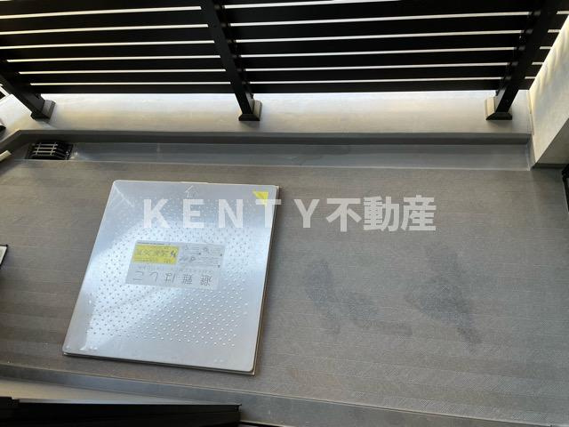 【バルコニー】 | ルネサンスコート蒲田ＷＥＳＴ | バルコニーがあります