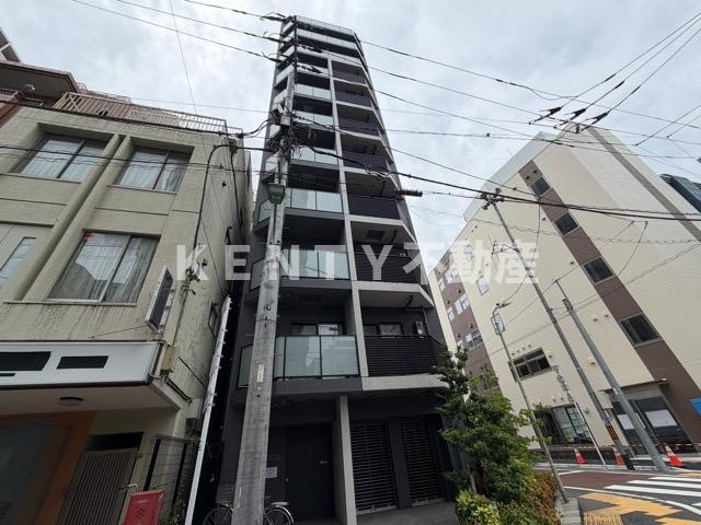 【外観】 | ルネサンスコート蒲田ＷＥＳＴ | 物件の外観です