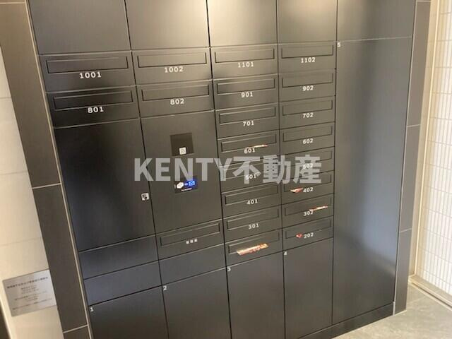 【設備】 | ルネサンスコート蒲田ＷＥＳＴ | 宅配BOX完備