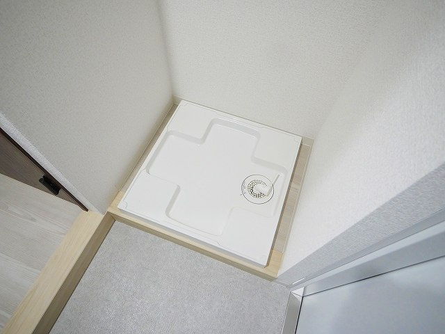 カーサ南紀寺町の設備|室内洗濯機置き場があります