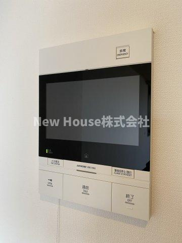 ドゥーエ東池袋のセキュリティ