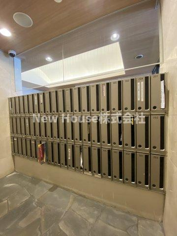 ドゥーエ東池袋のその他共用部分