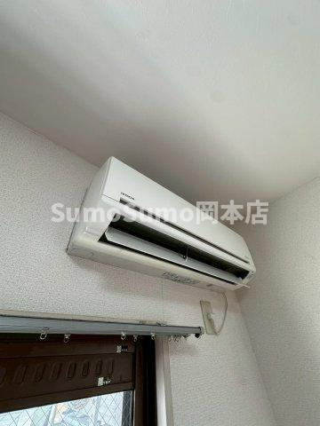神戸市東灘区田中町２丁目の賃貸マンションの設備
