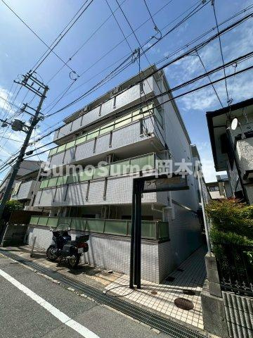 神戸市東灘区田中町２丁目の賃貸マンション