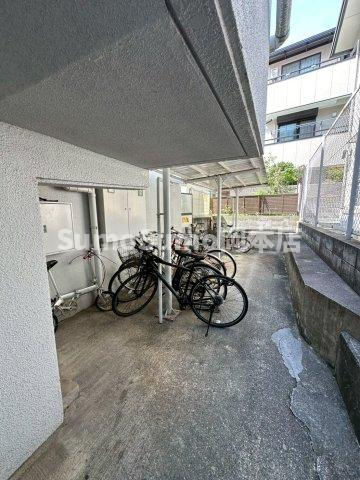 神戸市東灘区田中町２丁目の賃貸マンションのその他共用部分