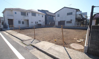 厚木市旭町　売地