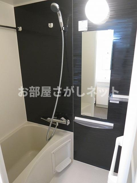 ラフィスタ西横浜【おとり物件なし】#学生・社会人にオススメ！初期費用分割払いOK！の浴室