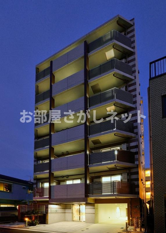 ラフィスタ西横浜【おとり物件なし】#学生・社会人にオススメ！初期費用分割払いOK！の外観