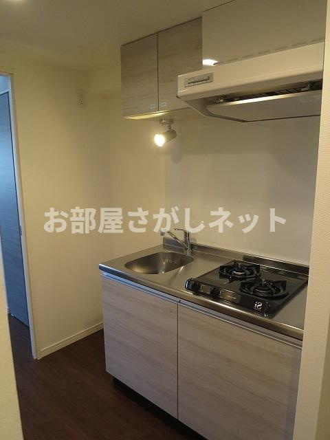 ラフィスタ西横浜【おとり物件なし】#学生・社会人にオススメ！初期費用分割払いOK！のキッチン